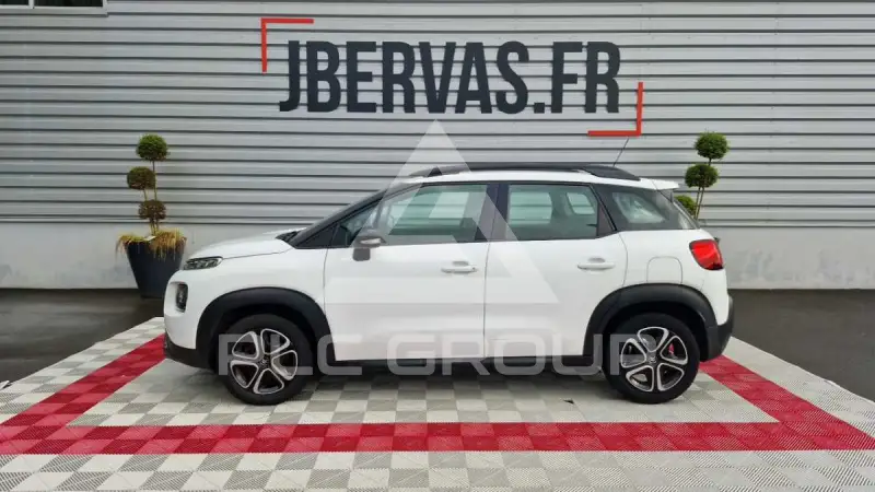 2020 Citroen C3