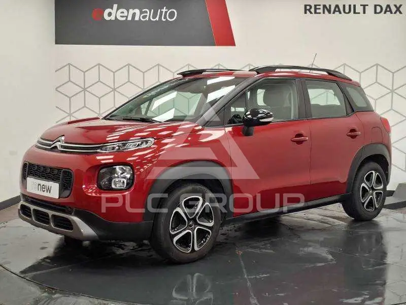 2020 Citroen C3