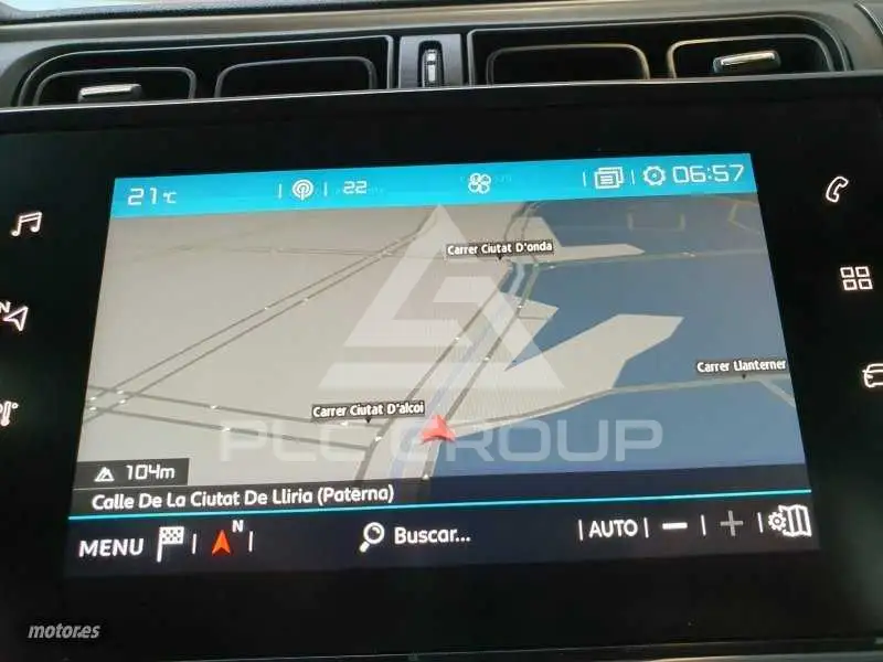 2020 Citroen C3