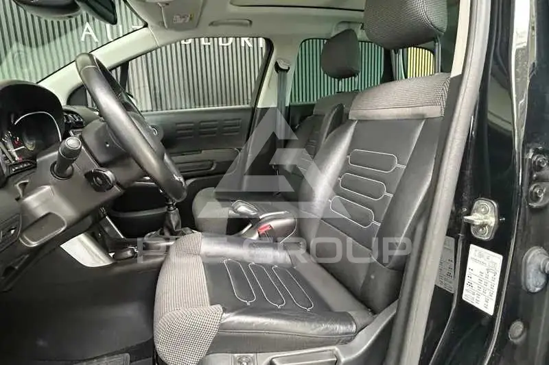 2020 Citroen C3