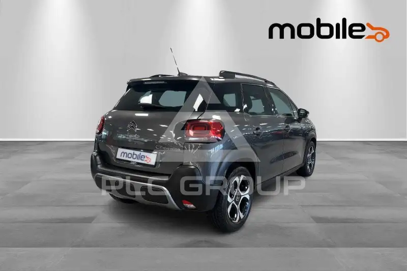2020 Citroen C3