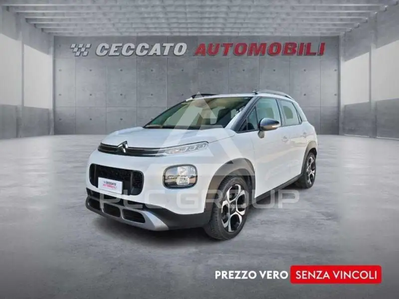 2020 Citroen C3