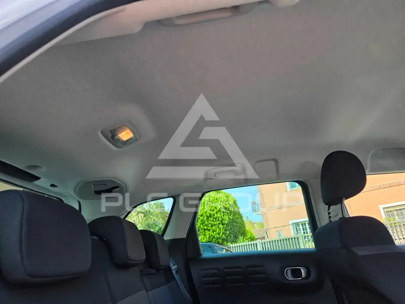 2020 Citroen C3