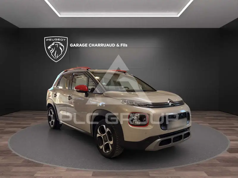 2020 Citroen C3