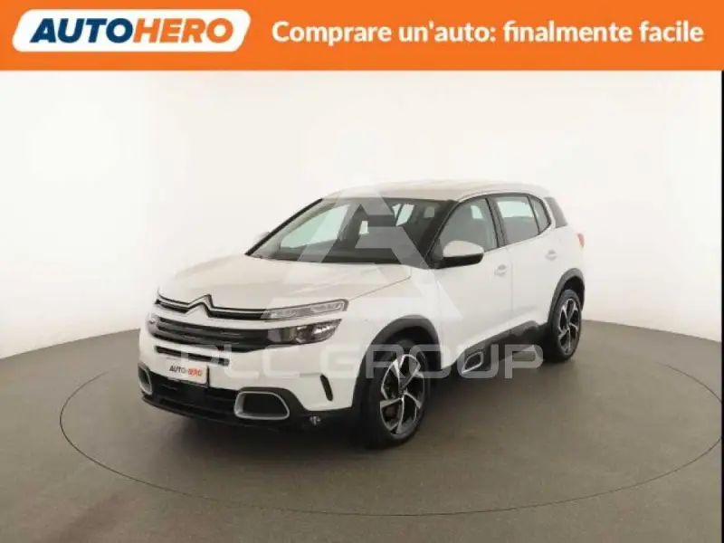 2020 Citroen C5