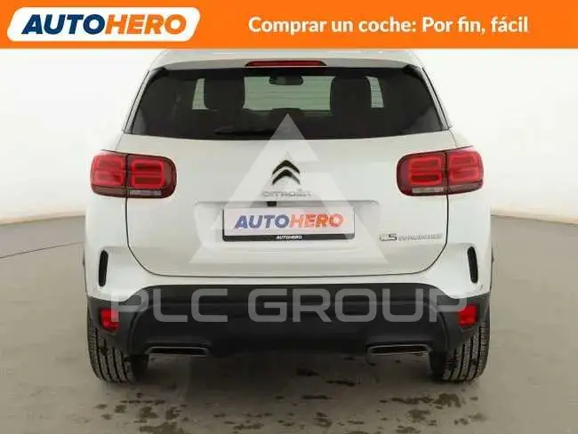 2020 Citroen C5