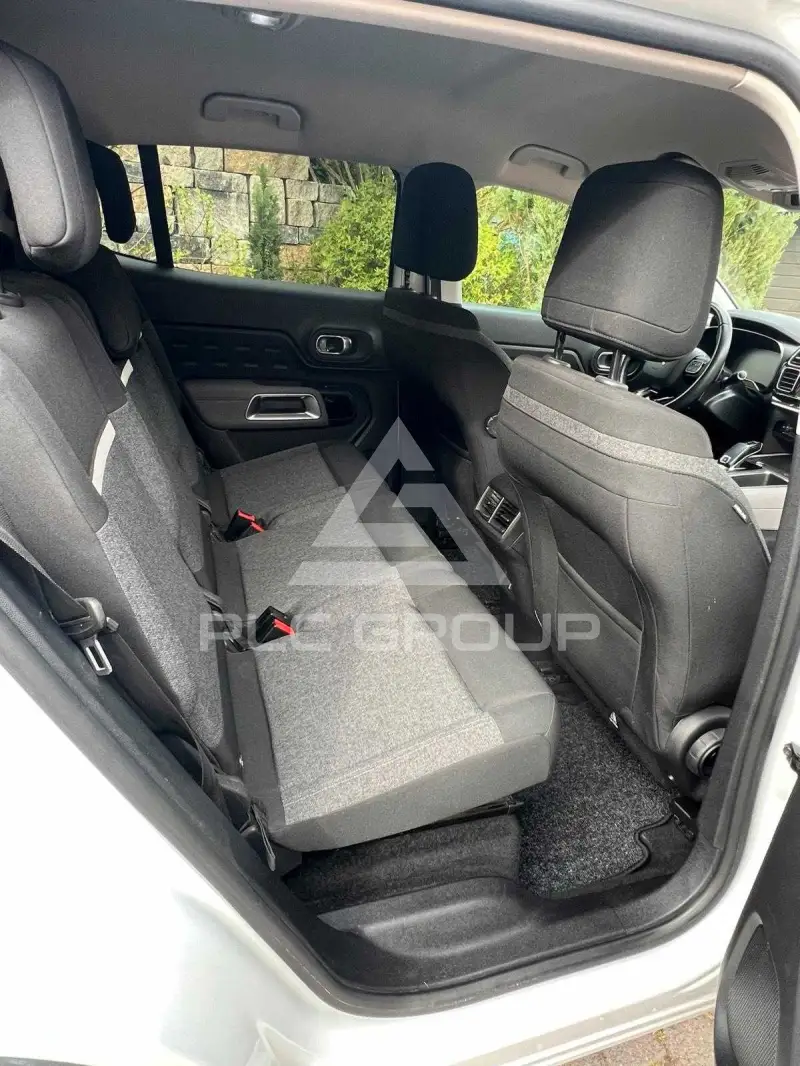 2020 Citroen C5