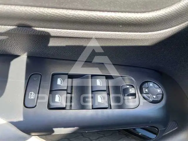 2020 Citroen C5