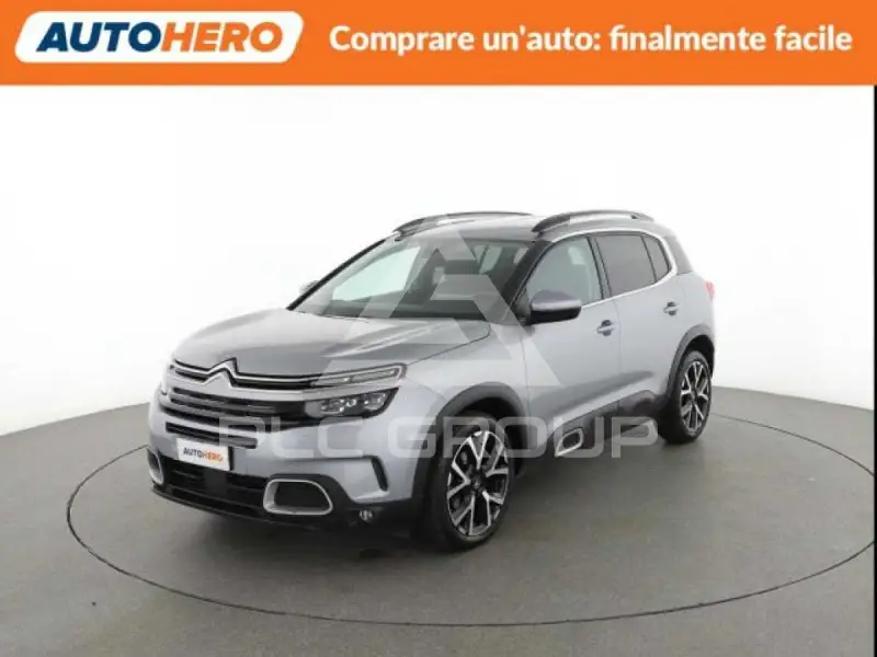 2020 Citroen C5