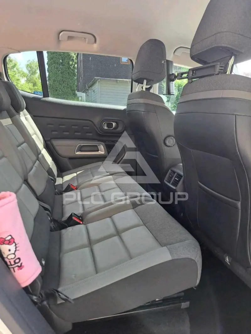 2020 Citroen C5