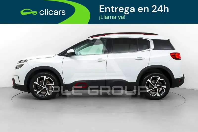 2020 Citroen C5
