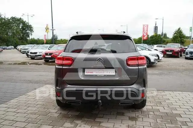 2020 Citroen C5
