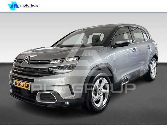2020 Citroen C5