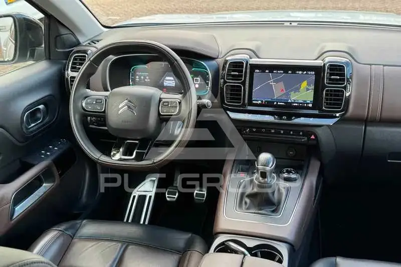 2020 Citroen C5