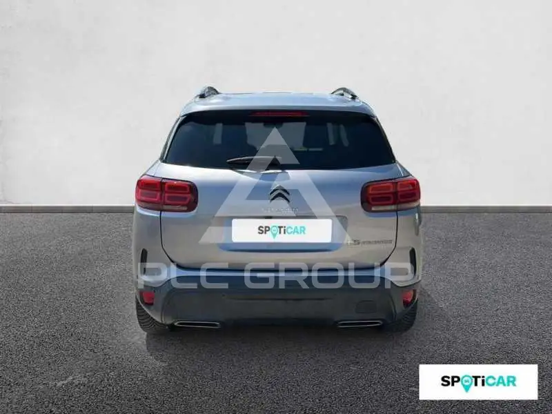 2020 Citroen C5