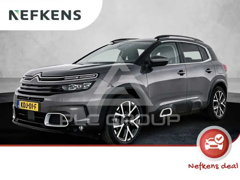 2020 Citroen C5