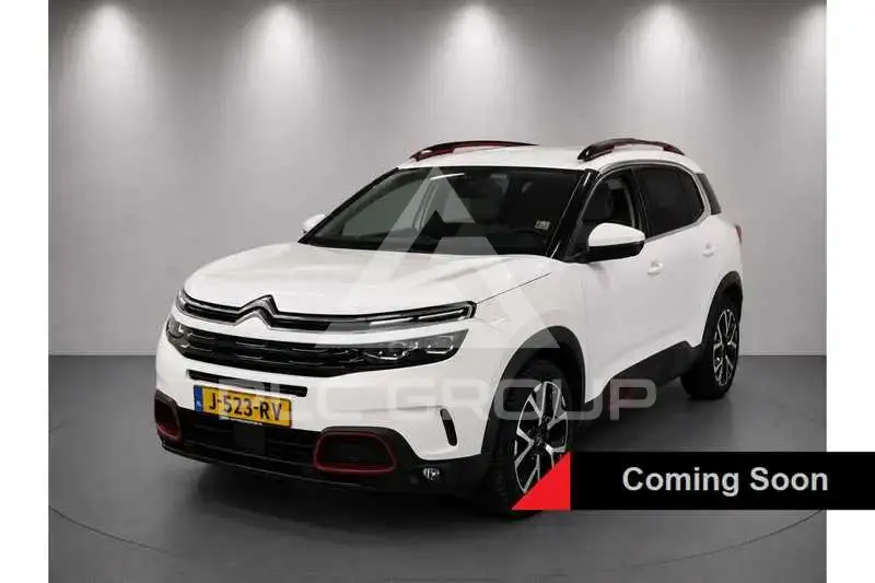 2020 Citroen C5