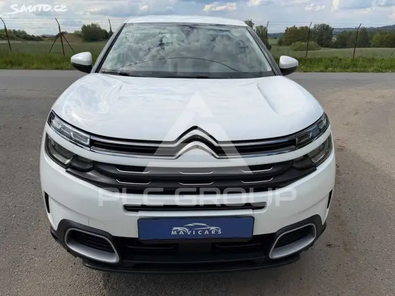 2020 Citroen C5