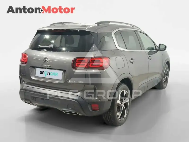 2020 Citroen C5