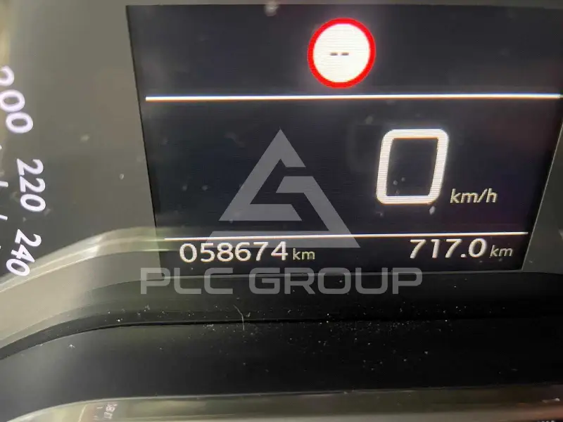 2020 Citroen C5