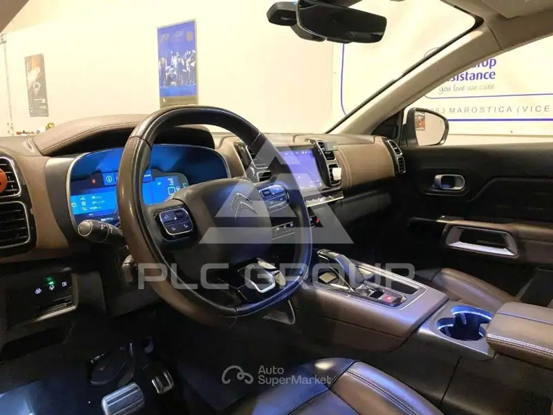 2020 Citroen C5