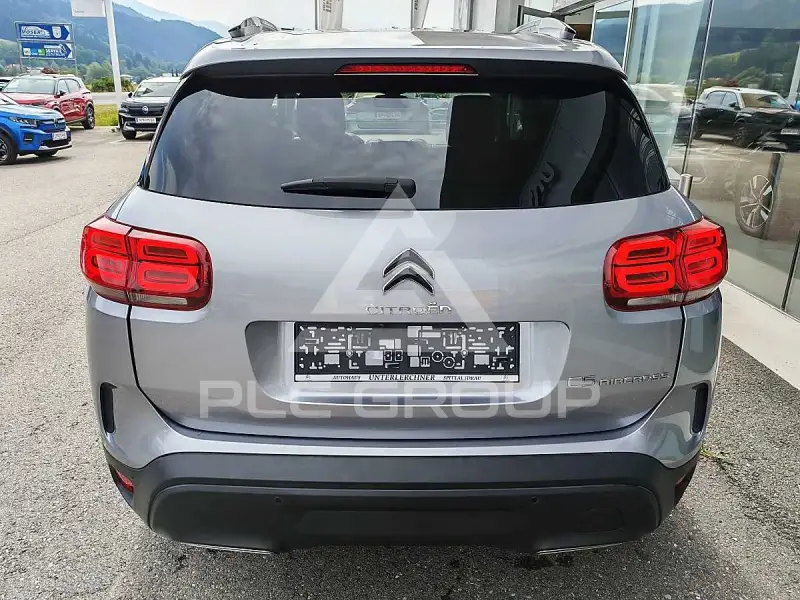 2020 Citroen C5