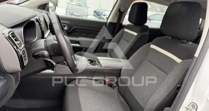 2020 Citroen C5