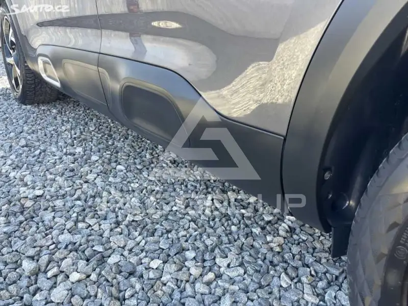 2020 Citroen C5