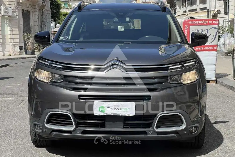 2020 Citroen C5