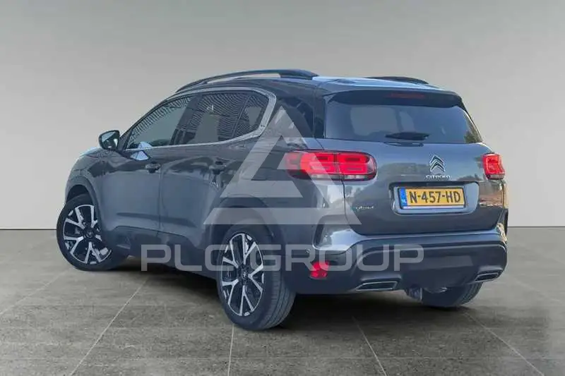 2020 Citroen C5