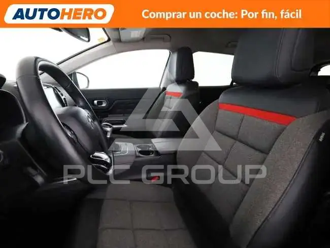 2020 Citroen C5