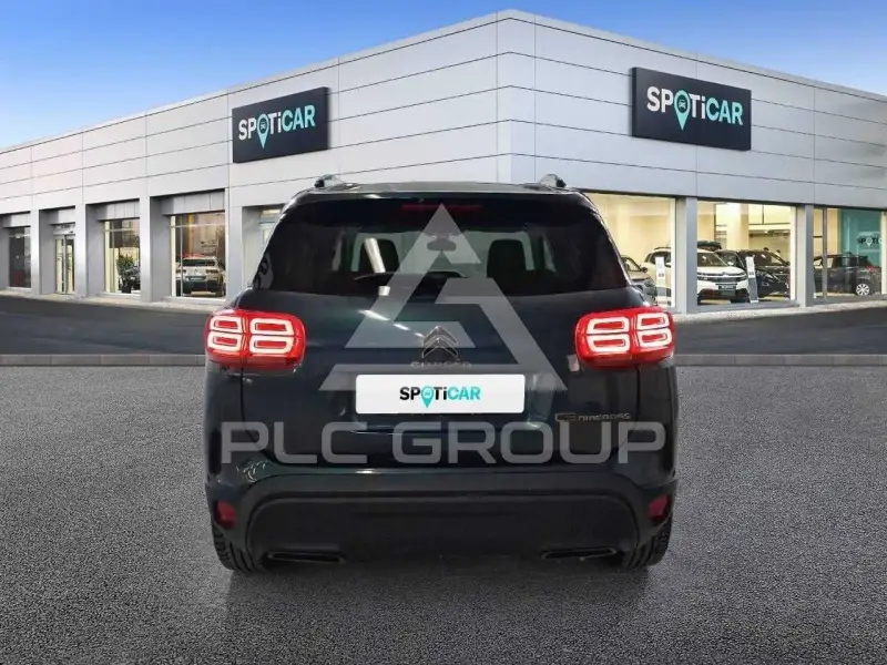 2020 Citroen C5