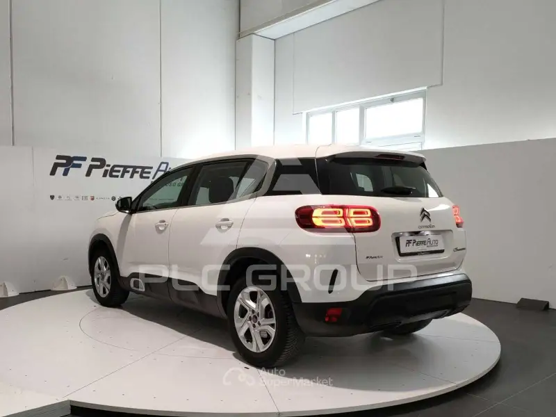 2020 Citroen C5