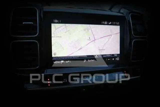 2020 Citroen C5