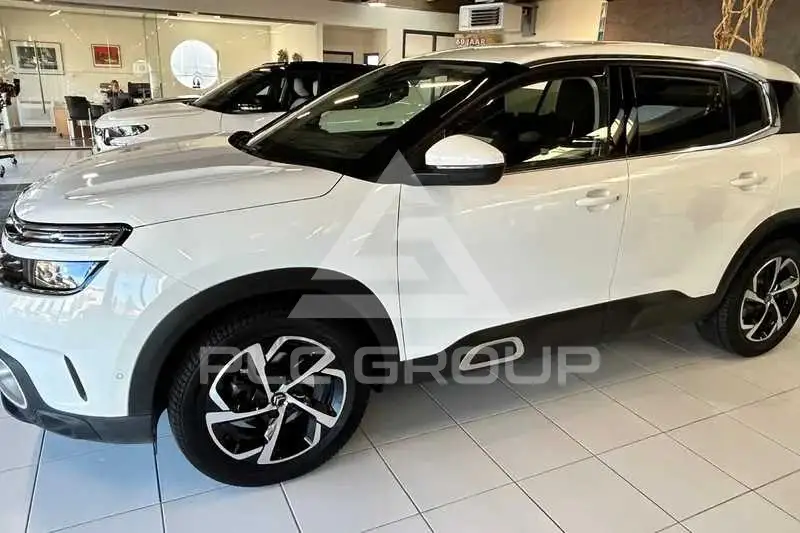 2020 Citroen C5