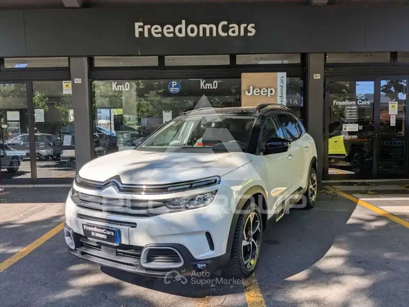 2020 Citroen C5