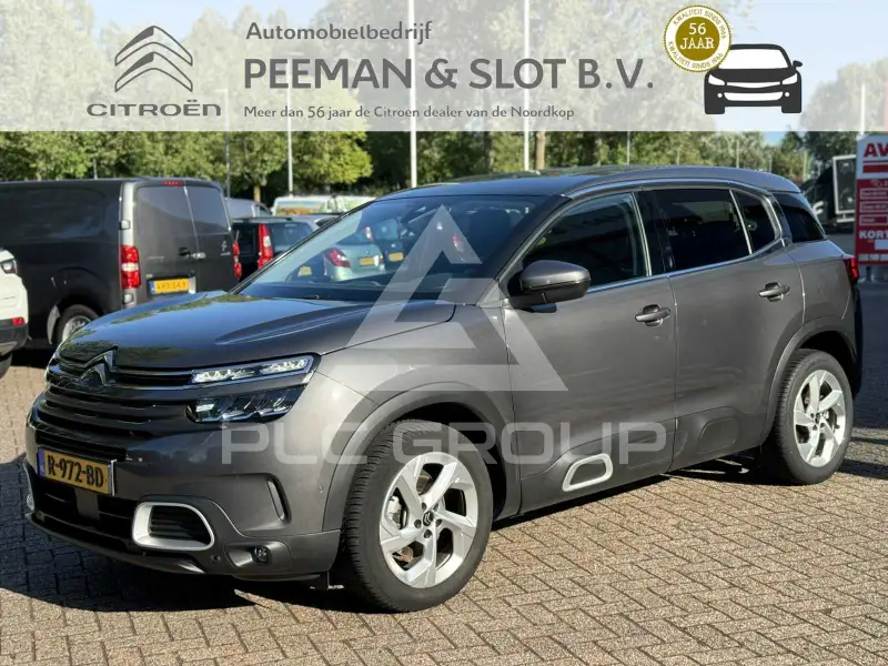 2020 Citroen C5