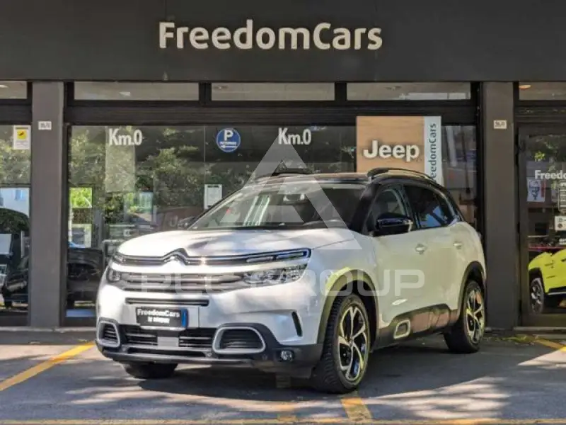 2020 Citroen C5