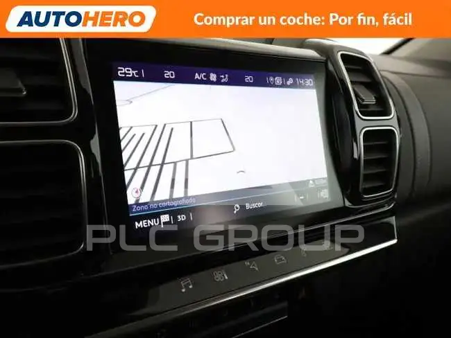 2020 Citroen C5