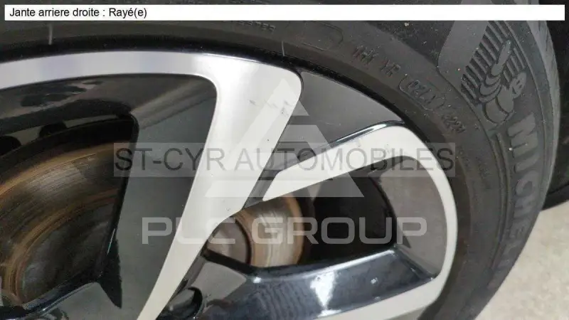 2020 Citroen C5