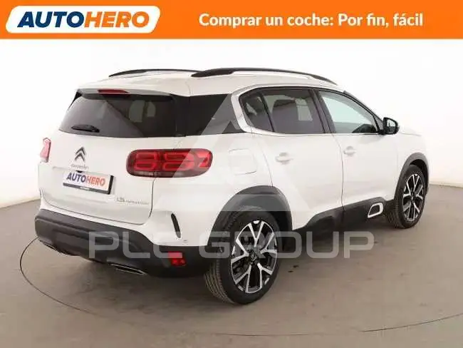 2020 Citroen C5