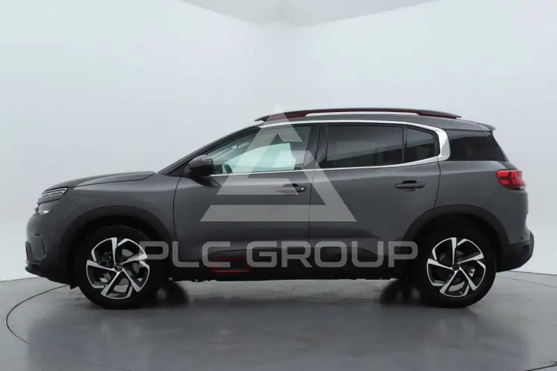 2020 Citroen C5