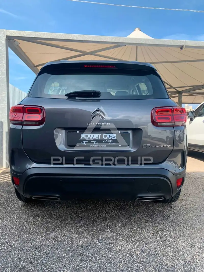 2020 Citroen C5