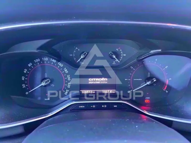 2020 Citroen C5