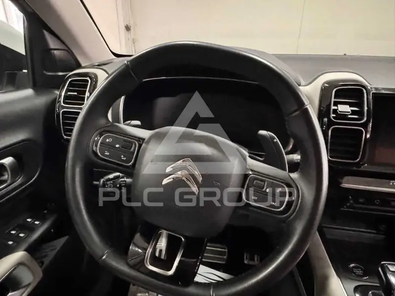 2020 Citroen C5