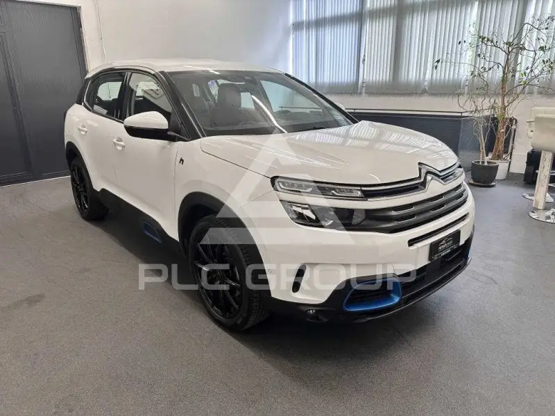 2020 Citroen C5
