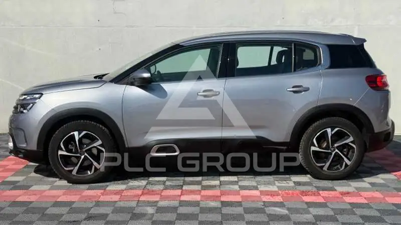 2020 Citroen C5