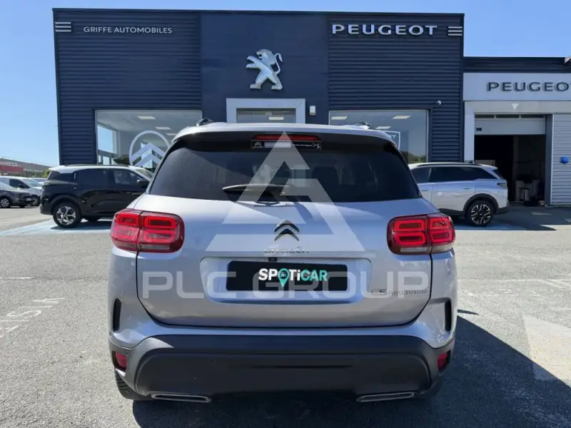 2020 Citroen C5