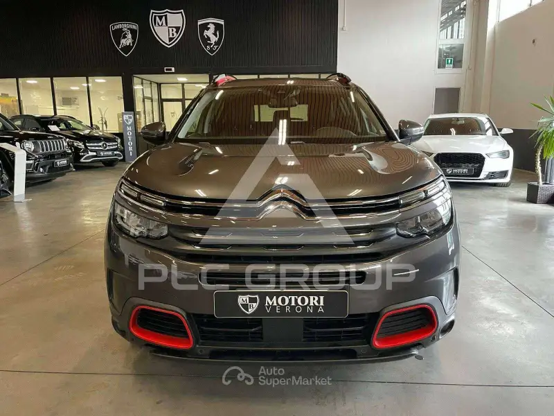 2020 Citroen C5