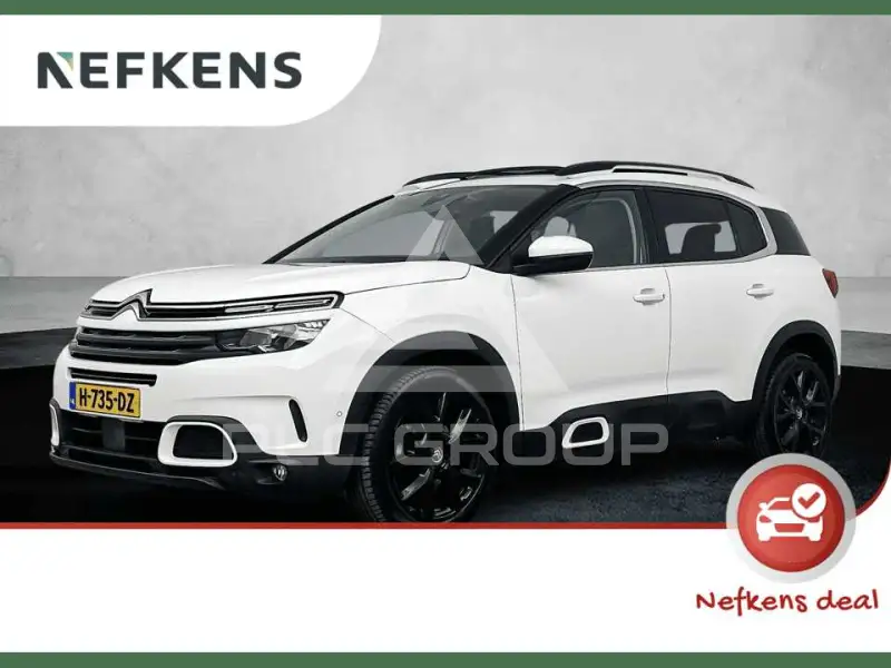 2020 Citroen C5
